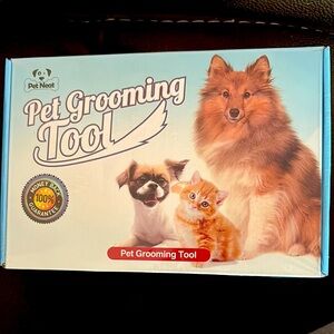 Pet Neat Pet Grooming Tool